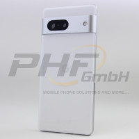 Google Pixel 7 Akkudeckel, snow, Serviceware Google Pixel 7 Akkudeckel, snow, Serviceware