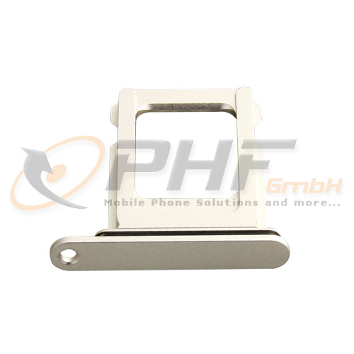 OEM Simkarten Halter für iPhone 12, white, neu