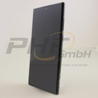 Samsung Galaxy S22 Ultra 5G Gerät 256GB black, gebraucht Samsung Galaxy S22 Ultra 5G Gerät 256GB black, gebraucht