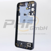 Samsung SM-A156b Galaxy A15 5G Mittelrahmen, blue black, Serviceware Samsung SM-A156b Galaxy A15 5G Mittelrahmen, blue black, Serviceware