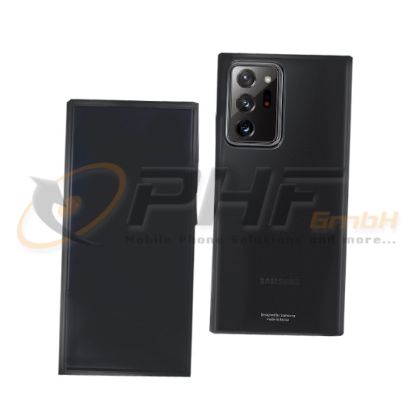 Samsung Galaxy Note 20 Ultra 5G 256GB black Gerät, Refurbished durch Hersteller