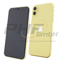 Apple iPhone 11 Gerät 64GB, yellow, refurbished Apple iPhone 11 Gerät 64GB, yellow, refurbished