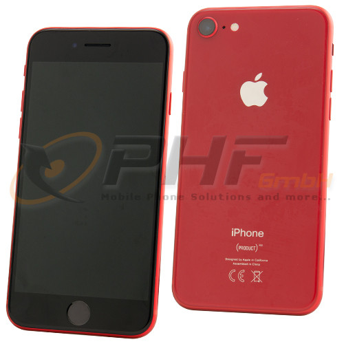 Apple iPhone 8 Gerät 64GB, red, refurbished