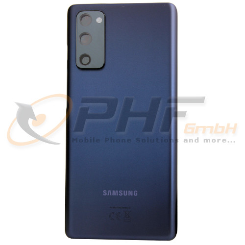 Samsung SM-G780f/G781b Galaxy S20 FE/FE 5G Akkudeckel, cloud navy, Serviceware