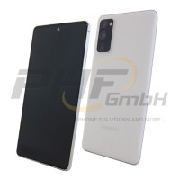 Samsung Galaxy S20 FE 128GB white Gerät, gebraucht Samsung Galaxy S20 FE 128GB white Gerät, gebraucht