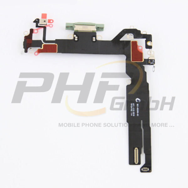 OEM System Konnektor + Audio Flexkabel für iPhone 17, sage, neu
