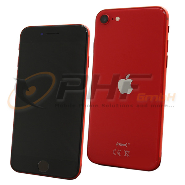 Apple iPhone SE (2020) Gerät 256GB, red, refurbished