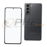 Samsung Galaxy S21 5G Gerät 128GB grey, Refurbished durch Hersteller Samsung Galaxy S21 5G Gerät 128GB grey, Refurbished durch Hersteller