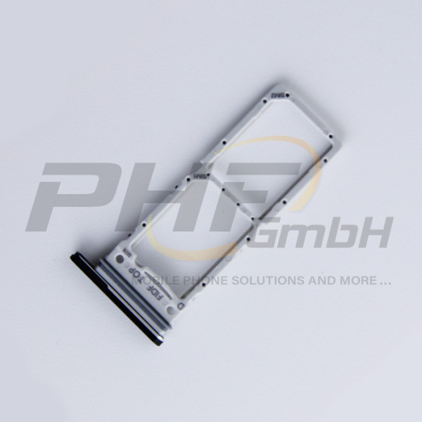 Samsung SM-F946b Galaxy Z Fold5 Simkarten Halter, grey, blue, neu