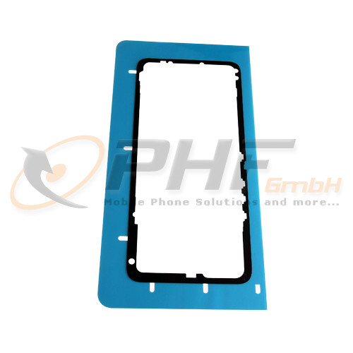 Huawei P40 Lite 5G Adhesive Klebefolie für Akkudeckel, neu
