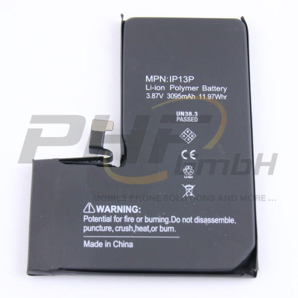 Austausch Akku für iPhone 13 Pro, neu