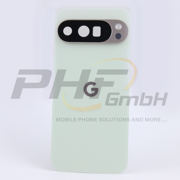 Google Pixel 10 Pro XL Akkudeckel, jade, Service Ware