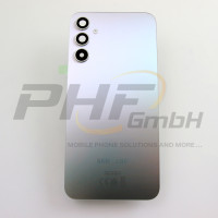 Samsung SM-A346b Galaxy A34 Akkudeckel, silver, Serviceware Samsung SM-A346b Galaxy A34 Akkudeckel, silver, Serviceware