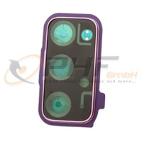 Samsung SM-G780f / G781b Galaxy S20 FE / S20 FE 5G Kamera Rahmen, cloud lavender, neu Samsung SM-G780f / G781b Galaxy S20 FE / S20 FE 5G Kamera Rahmen, cloud lavender, neu