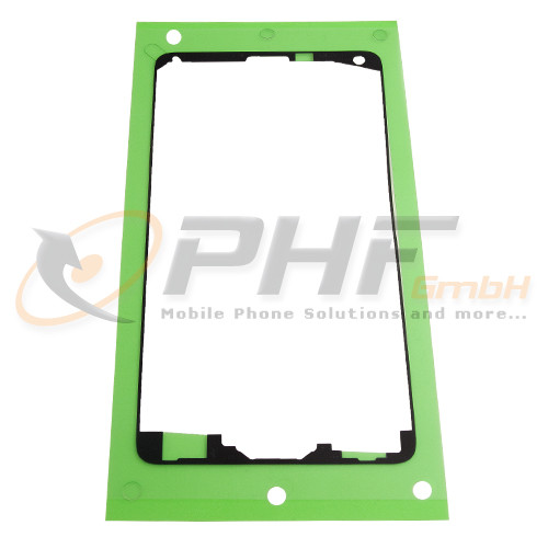 Samsung SM-N910f Galaxy Note 4 Adhesive Klebefolie für LC-Display, neu