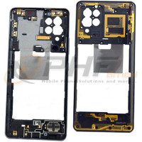 Samsung SM-A426b Galaxy A42 5G Mittelrahmen, prism dot black, neu Samsung SM-A426b Galaxy A42 5G Mittelrahmen, prism dot black, neu