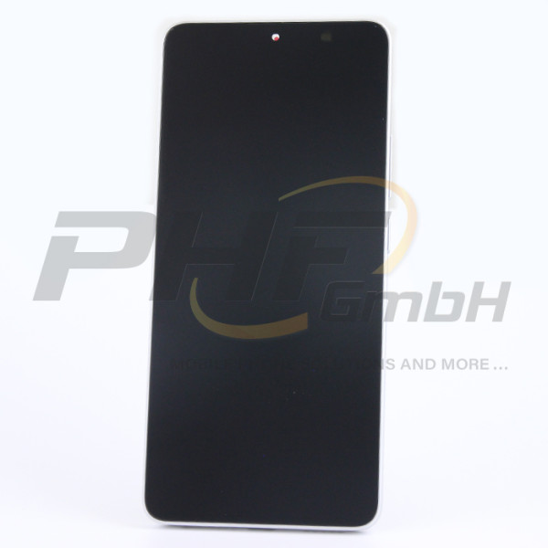 Xiaomi POCO X6 Pro 5G LC-Display Einheit, black, Service Ware