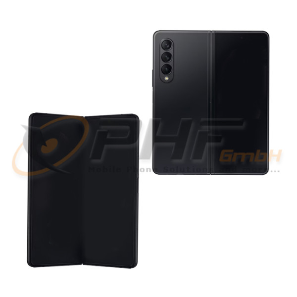 Samsung Galaxy Z Fold 3 5G 512GB black Gerät, Refurbished durch Hersteller
