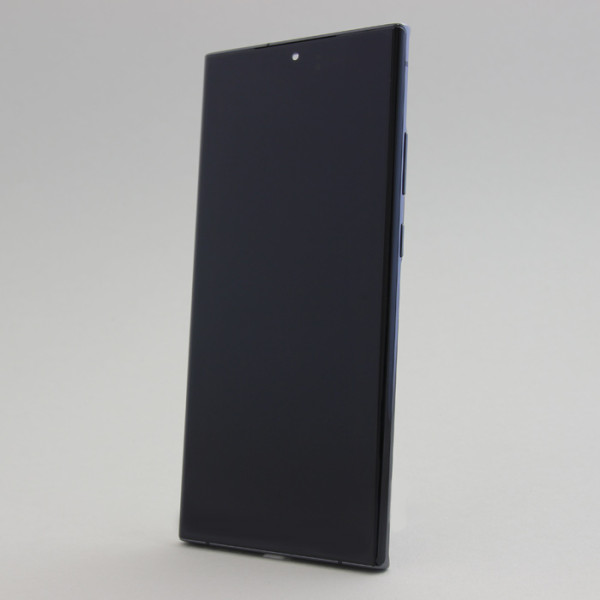 Ersatz OLED Display Einheit für GH82-23596A Samsung SM-N986b Galaxy Note 20 Ultra 5G, mystic black