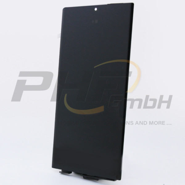 Samsung SM-S918b Galaxy S23 Ultra LC-Display Einheit ohne Rahmen, Service Pack