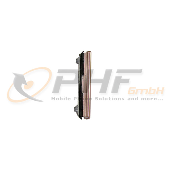 Samsung SM-F700n/SM-F707b Galaxy Z Flip/Z Flip 5G Ein/Aus + Volume Taste, mystic bronze, neu