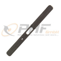 Sony F8331 / F8332 - Xperia XZ / Dual Bottom Deko Cover, black, neu Sony F8331 / F8332 - Xperia XZ / Dual Bottom Deko Cover, black, neu