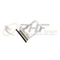 Samsung SM-F711b Galaxy Z Flip3 5G Simkarten Halter, phantom black, new Samsung SM-F711b Galaxy Z Flip3 5G Simkarten Halter, phantom black, new