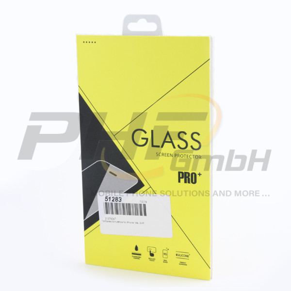 Tempered Schutzfolie für iPhone 16e, OVP