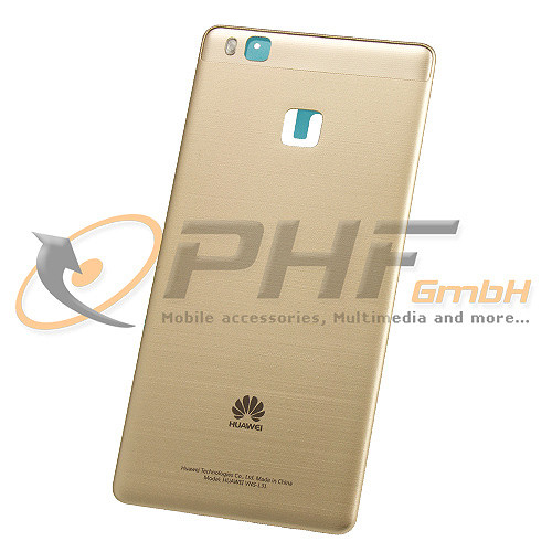 Huawei P9 Lite Akkudeckel, gold, neu