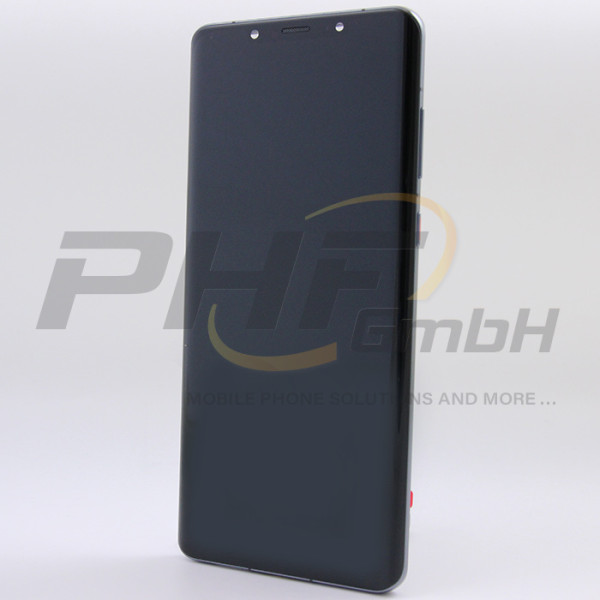 Huawei Mate 50 Pro LC-Display Einheit, black, Serviceware