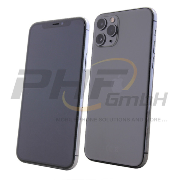 Apple iPhone 11 Pro Gerät 64GB, space gray, sehr gut