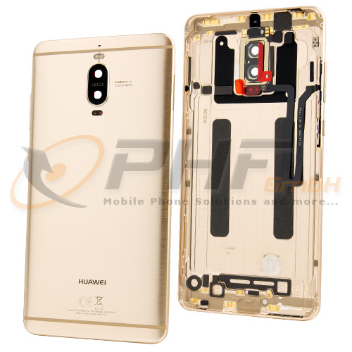 Huawei Mate 9 Pro Akkudeckel, gold, Serviceware