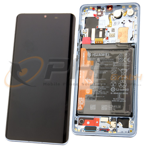 Huawei P30 Pro LC-Display Einheit, breathing crystal, Serviceware