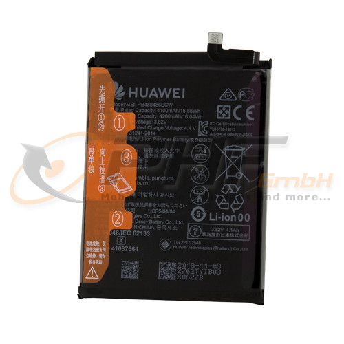 Huawei HB486486ECW - Mate 20 Pro Akku, neu