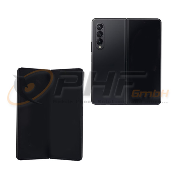 Samsung Galaxy Z Fold 3 5G 256GB black Gerät, gebraucht