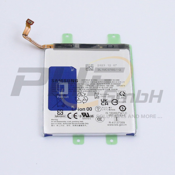 Samsung EB-BS926ABY - SM-S926b Galaxy S24+ Akku, Serviceware