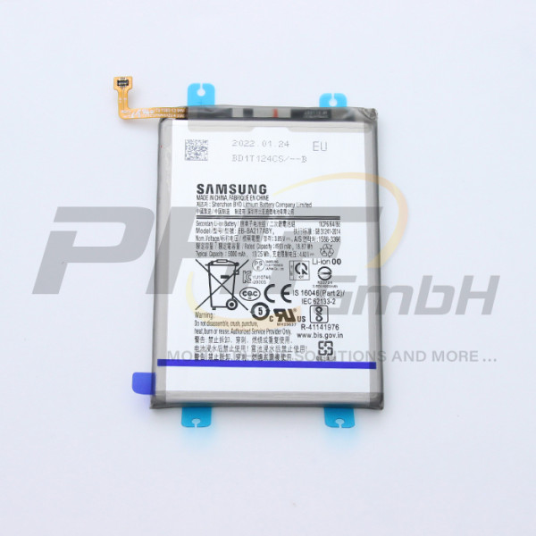 Samsung EB-BA217ABY - SM-A125f Galaxy A12 Akku, neu