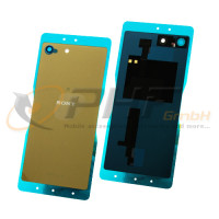 Sony E5603 / E5633 Xperia M5 / Dual Akkudeckel, gold, neu Sony E5603 / E5633 Xperia M5 / Dual Akkudeckel, gold, neu