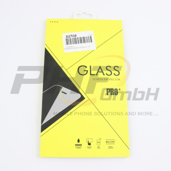 Tempered Schutzfolie für iPhone Air, OVP