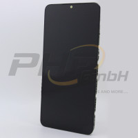 Samsung SM-A055f Galaxy A05 LC-Display Einheit, black, Service Pack Samsung SM-A055f Galaxy A05 LC-Display Einheit, black, Service Pack