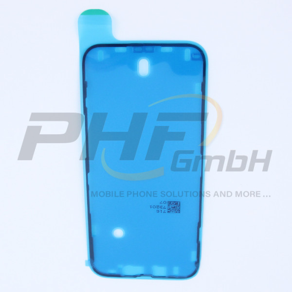 OEM Adhesive Klebefolie für LC-Display für iPhone 16e, neu