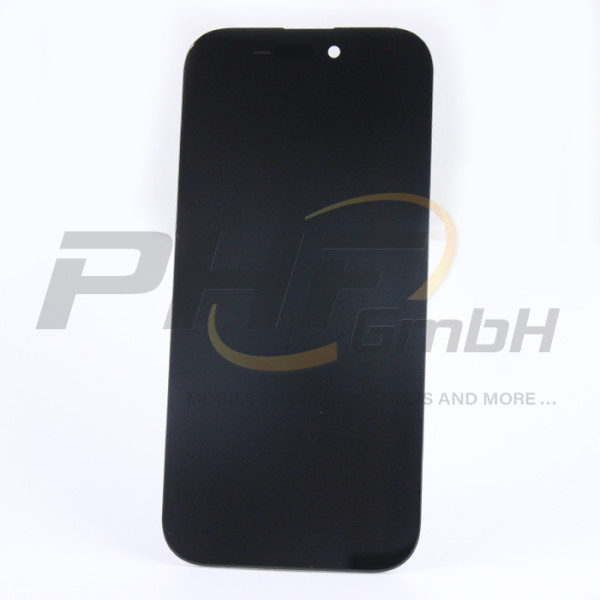 Display Einheit für iPhone 16 Pro, Soft OLED, neu