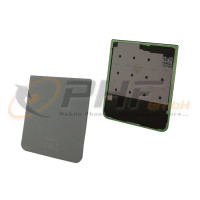 Samsung SM-F711b Galaxy Z Flip3 5G Akkudeckel, phantom green, Serviceware Samsung SM-F711b Galaxy Z Flip3 5G Akkudeckel, phantom green, Serviceware