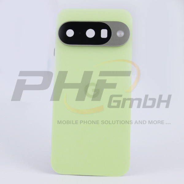Google Pixel 10 Akkudeckel, lemongrass, Service Ware