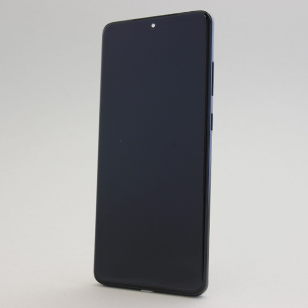 Ersatz OLED Display Einheit für GH82-26032A Samsung SM-G988b Galaxy Galaxy S20 Ultra, black