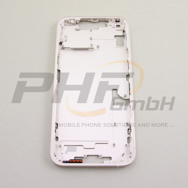 Backcover Gehäuse für iPhone 14 Plus, starlight, refurbished