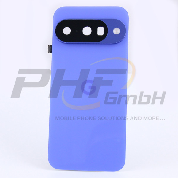 Google Pixel 10 Akkudeckel, indigo, Service Ware