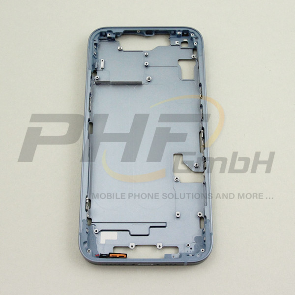 Backcover Gehäuse für iPhone 14, blue, refurbished
