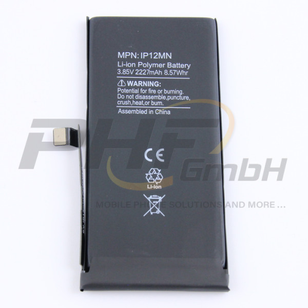 Austausch Akku für iPhone 12 Mini, neu