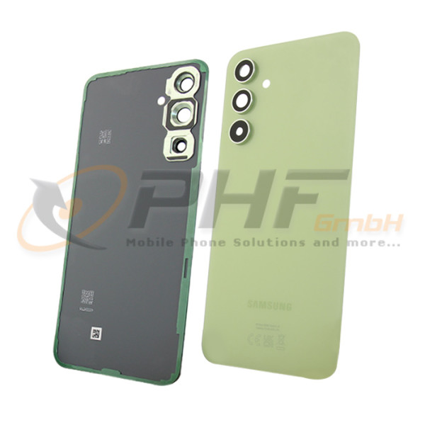 Samsung SM-A546b Galaxy A54 5G Akkudeckel, light green, Serviceware